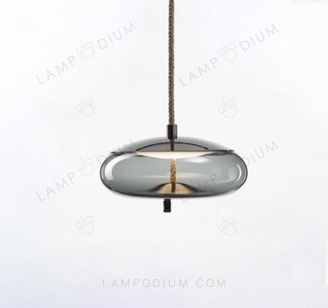 Pendant light KNOT