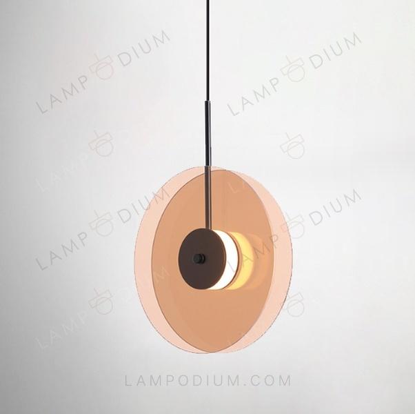 Pendant light NATURIANA