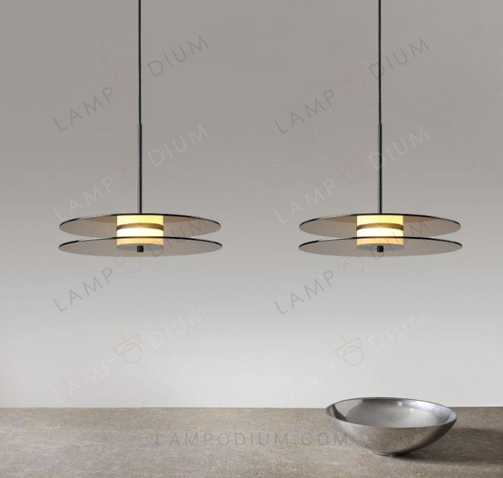 Pendant light LUNARINDA