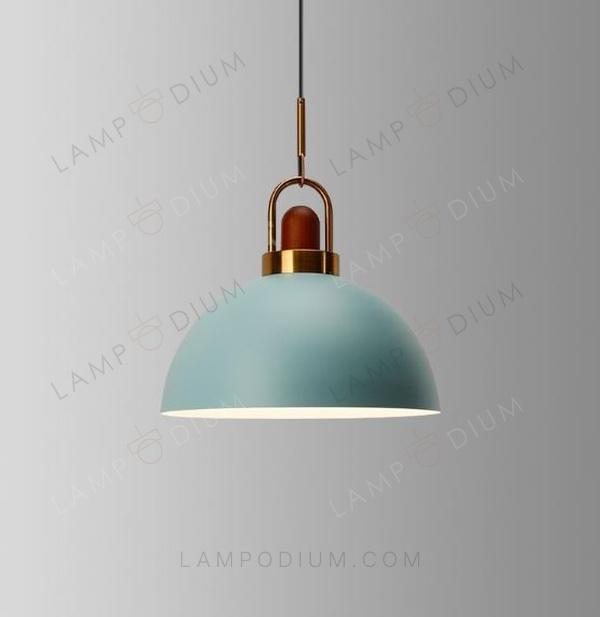 Pendant light SIRAFIORI