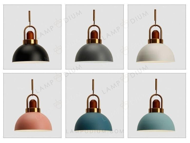 Pendant light SIRAFIORI