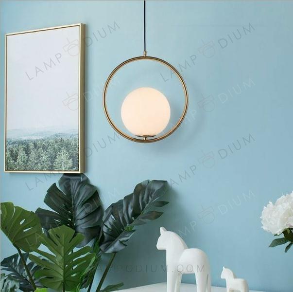 Pendant light SOLLINO