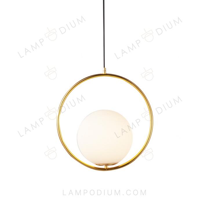 Pendant light SOLLINO