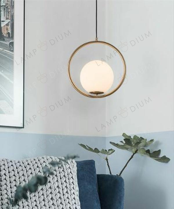 Pendant light SOLLINO