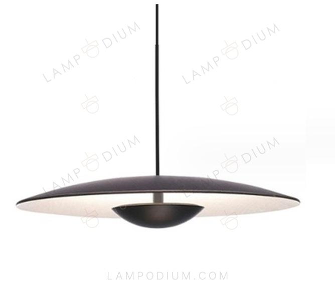 Pendant light SAUCER VOLANTE