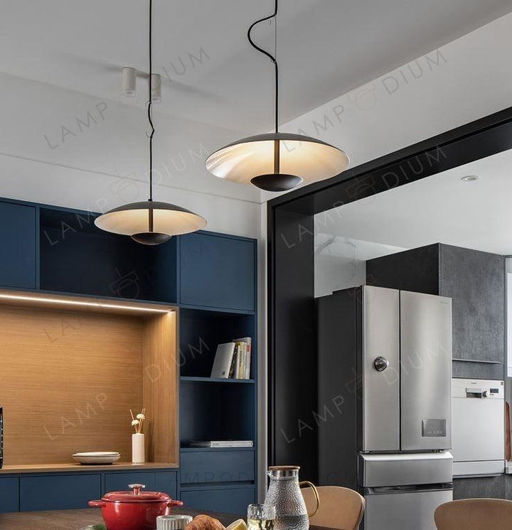 Pendant light SAUCER VOLANTE