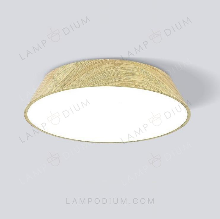 Ceiling light ETINOX