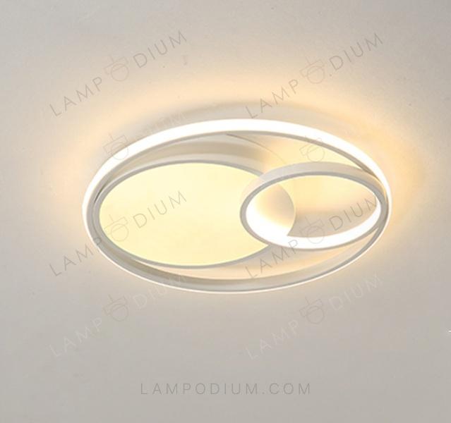 Ceiling light FLATTO