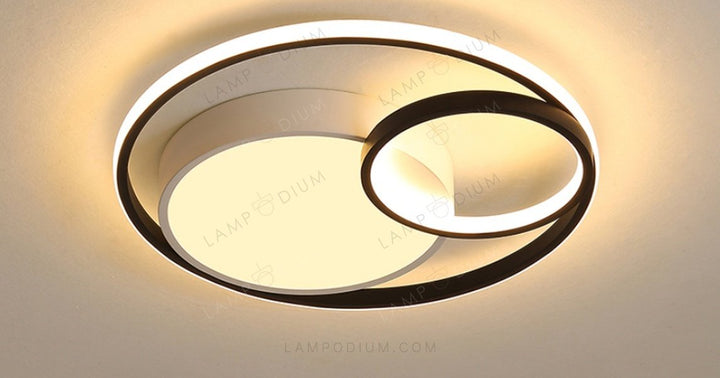 Ceiling light FLATTO