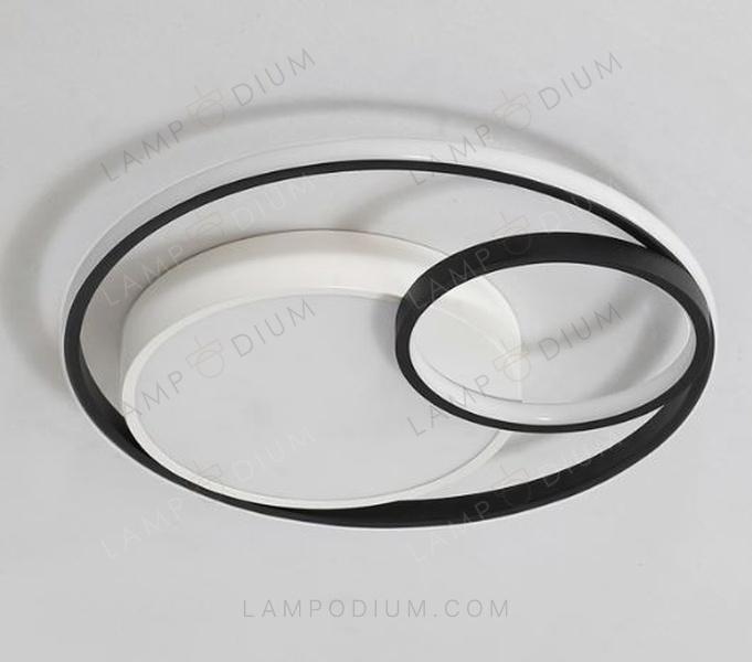 Ceiling light FLATTO