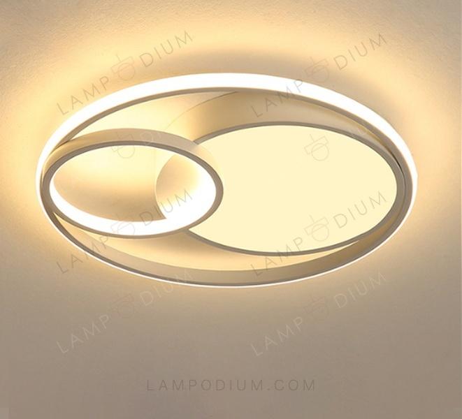 Ceiling light FLATTO