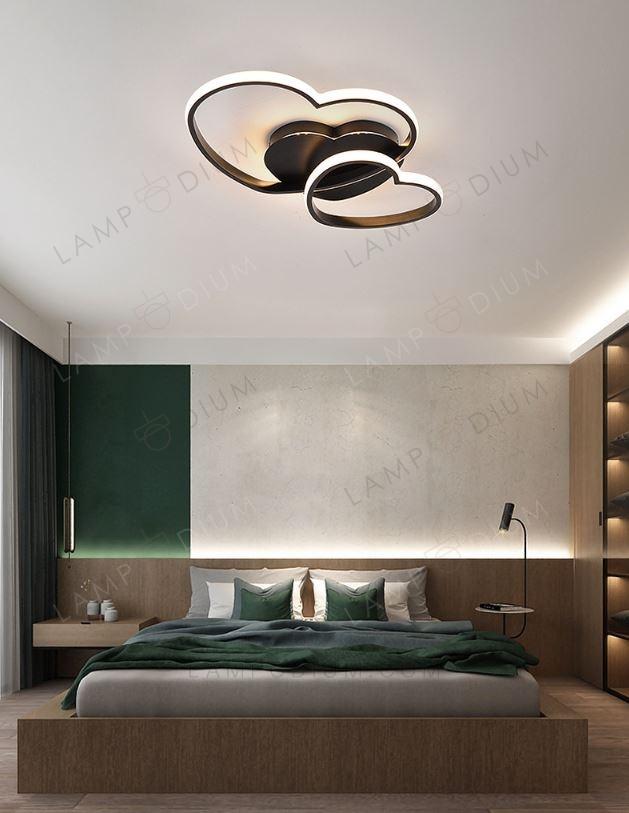 Ceiling light VERDIANZA