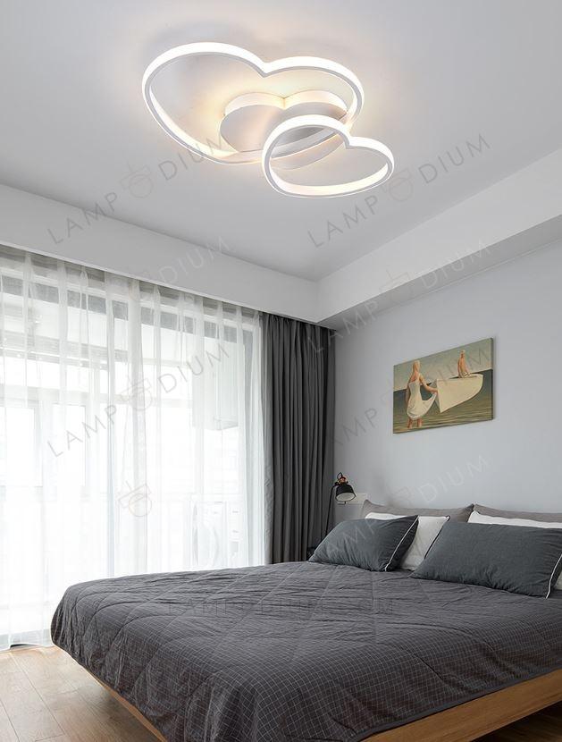 Ceiling light VERDIANZA