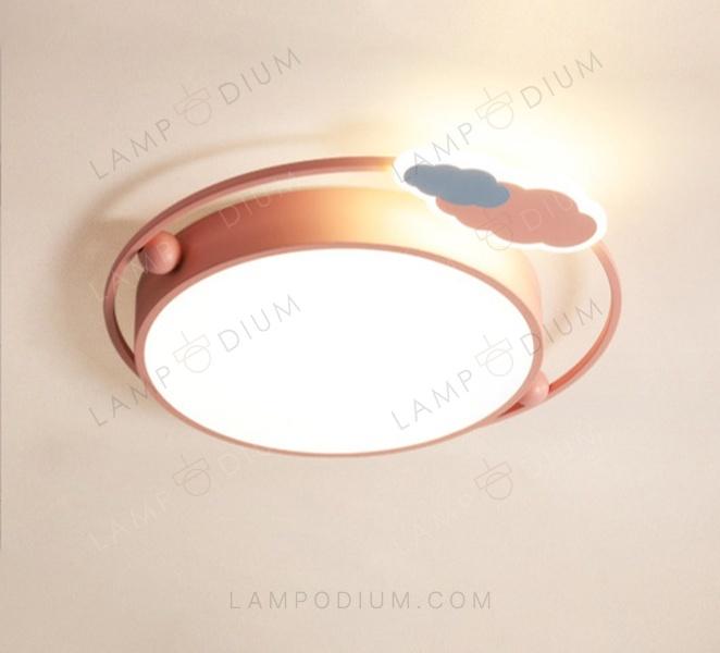 Ceiling light VELLUMIA