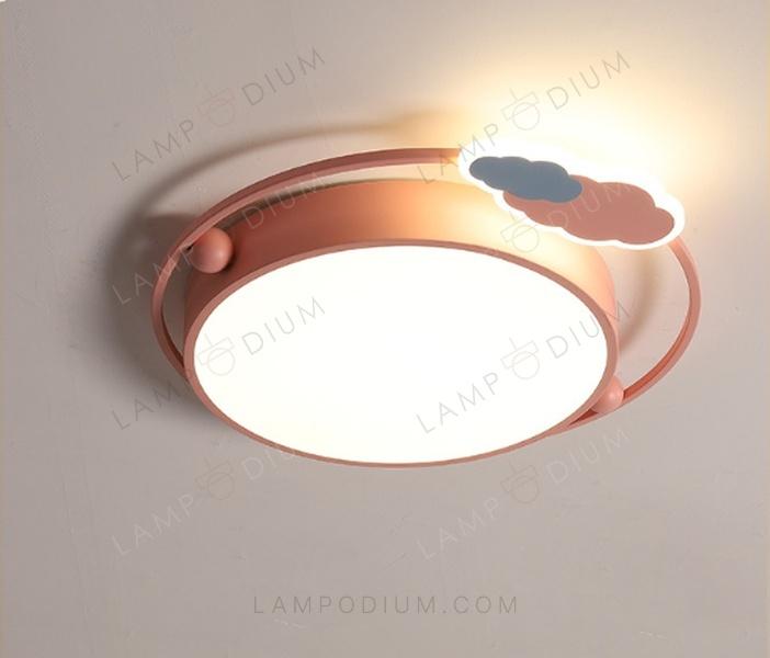 Ceiling light VELLUMIA