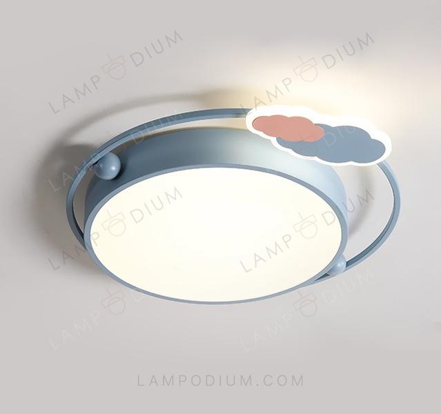 Ceiling light VELLUMIA