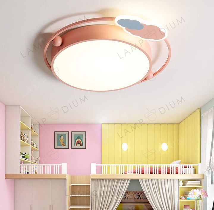 Ceiling light VELLUMIA