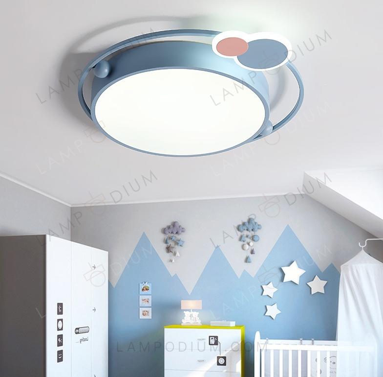 Ceiling light SONORIA