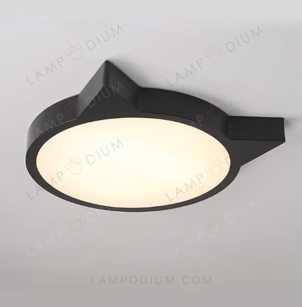 Ceiling light VETRIMARE