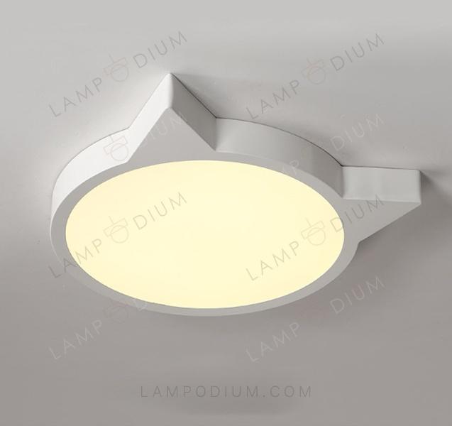 Ceiling light VETRIMARE