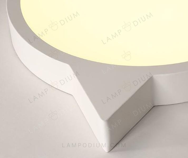 Ceiling light VETRIMARE