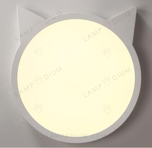 Ceiling light VETRIMARE