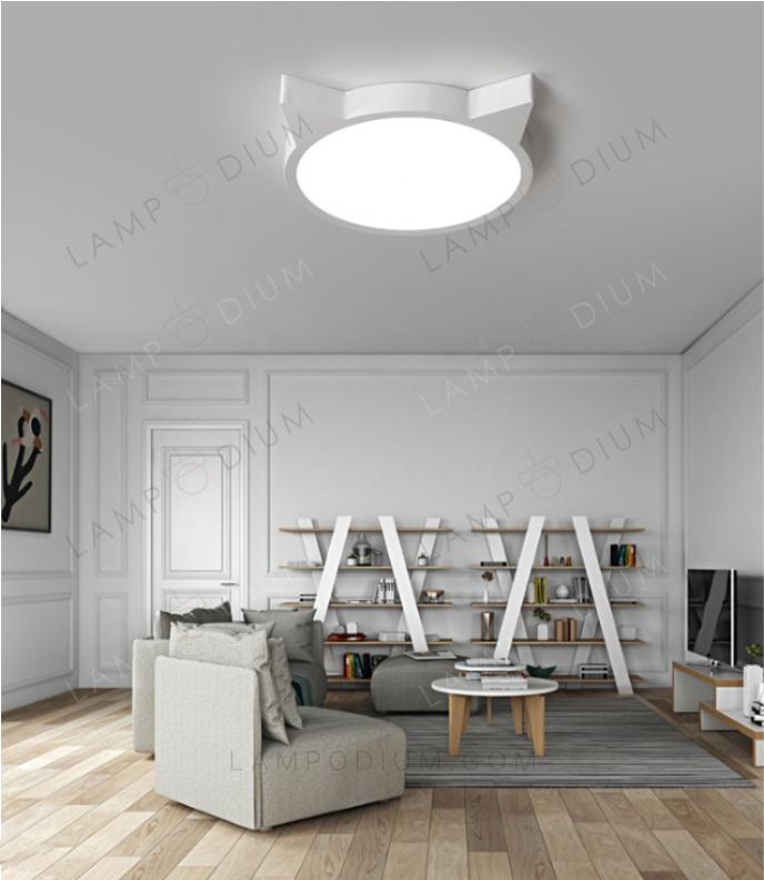 Ceiling light VETRIMARE