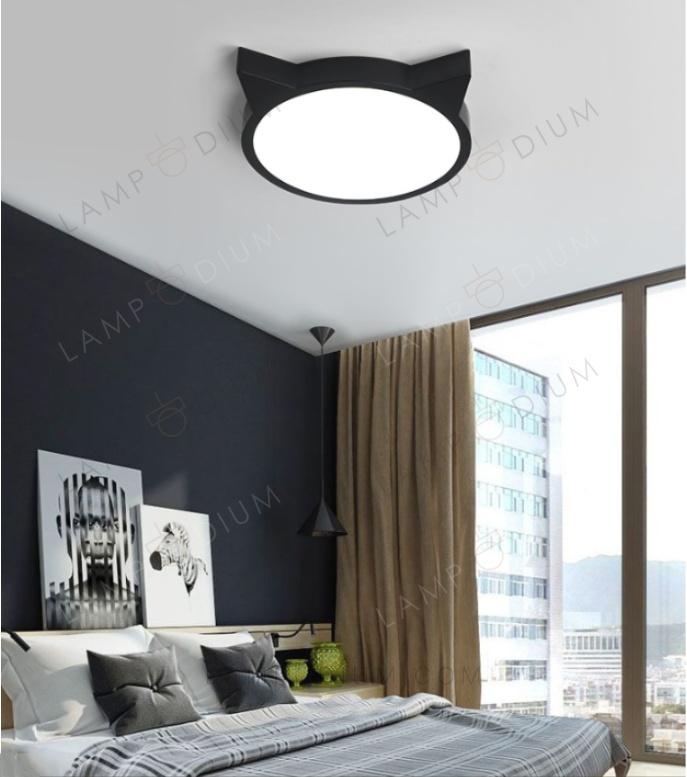 Ceiling light VETRIMARE