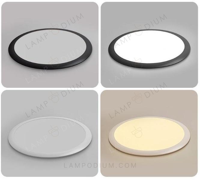 Ceiling light VENTIBRISA