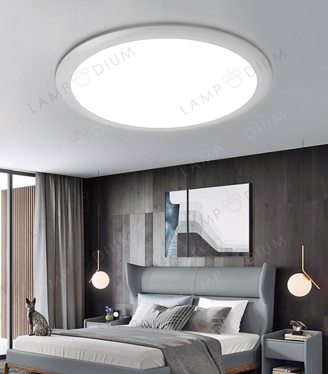 Ceiling light VENTIBRISA