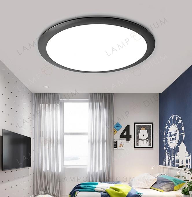 Ceiling light VENTIBRISA