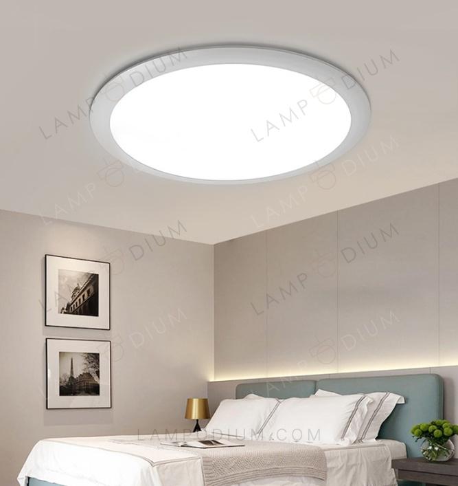 Ceiling light VENTIBRISA