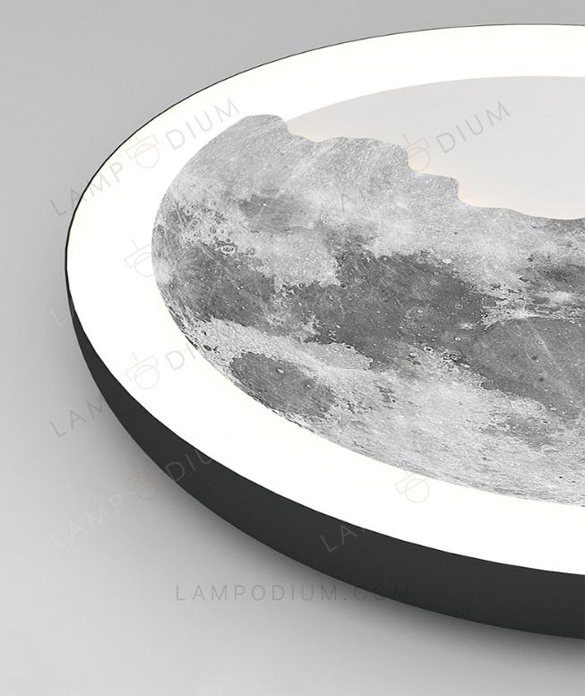 Ceiling light LUNA BREZZA