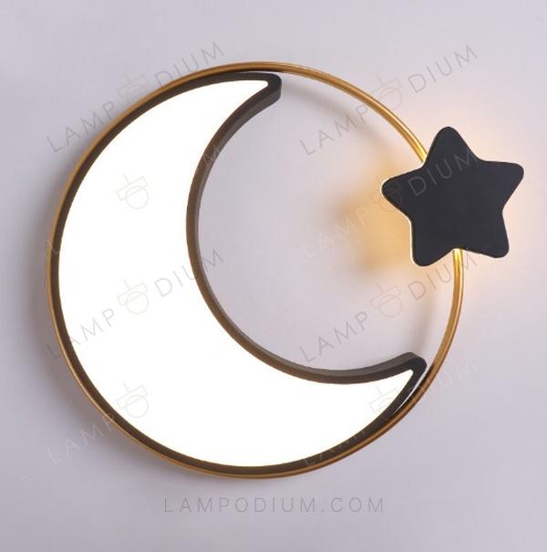 Ceiling light LUNA