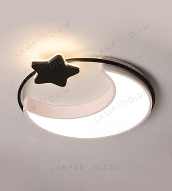 Ceiling light LUNA