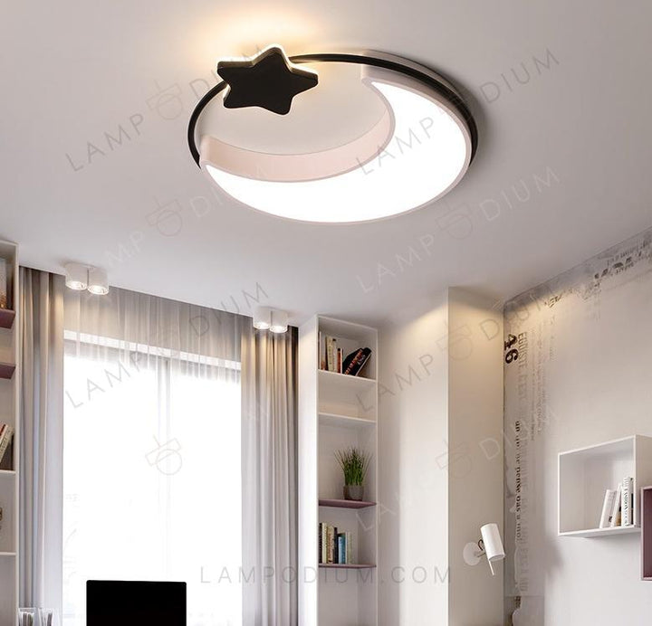 Ceiling light LUNA