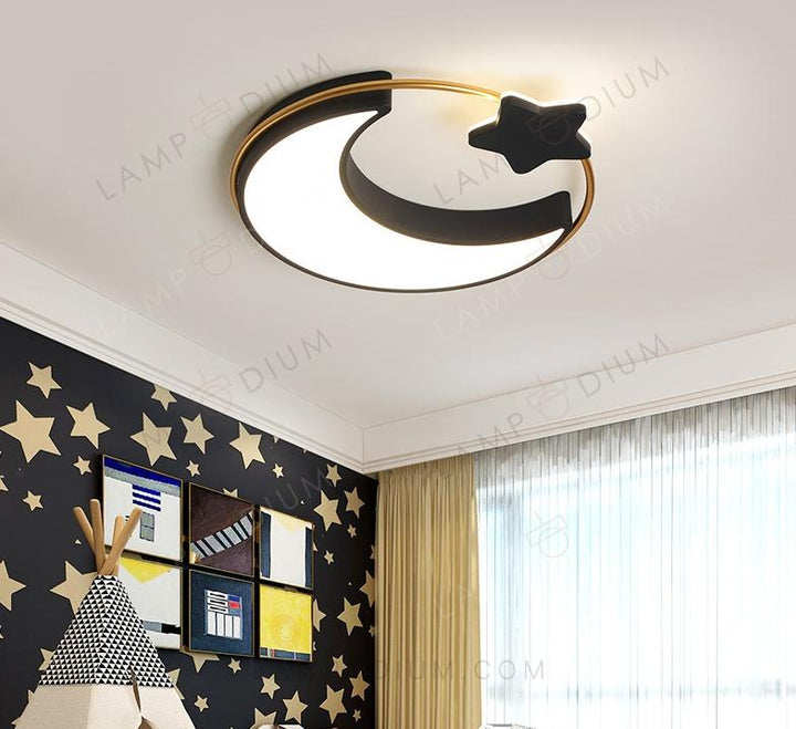 Ceiling light LUNA