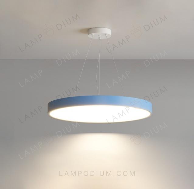 Ceiling light SUPLEO