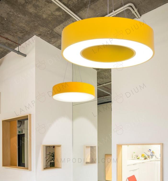 Ceiling light SUPLEO