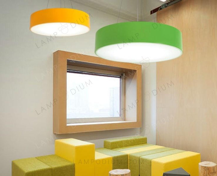 Ceiling light VIVACELLO