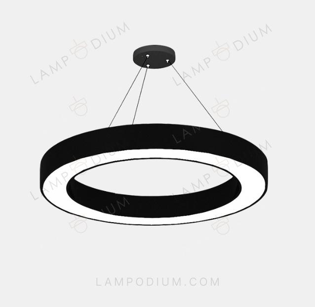 Ceiling light LUMINOFLORA