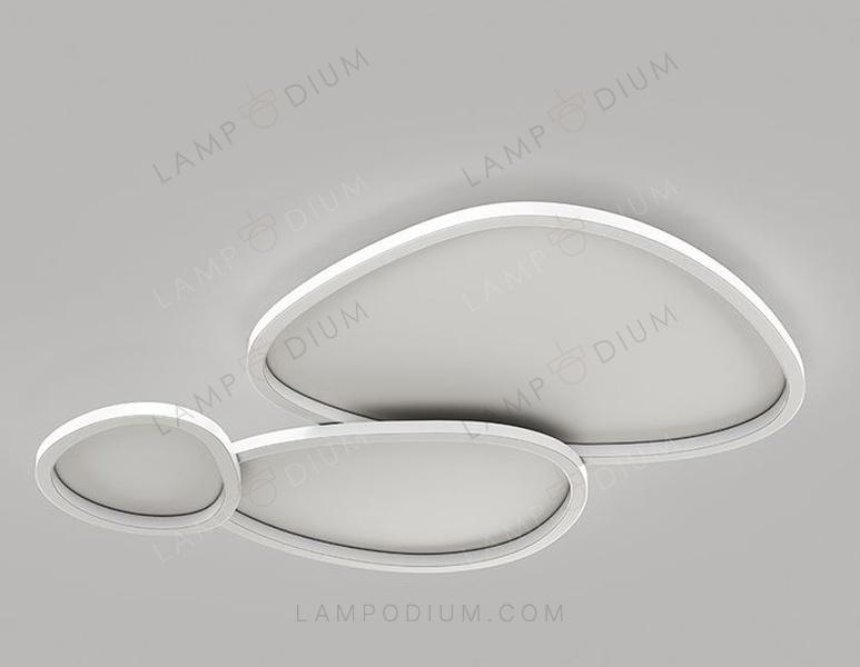 Ceiling light ALLEGROVISTA