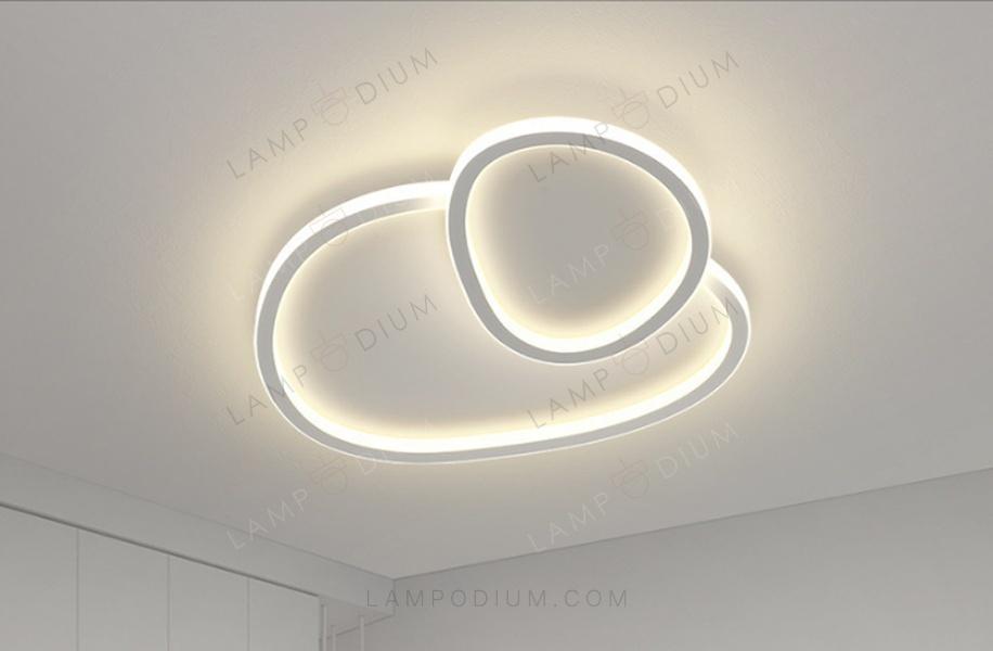 Ceiling light SERENITALIA