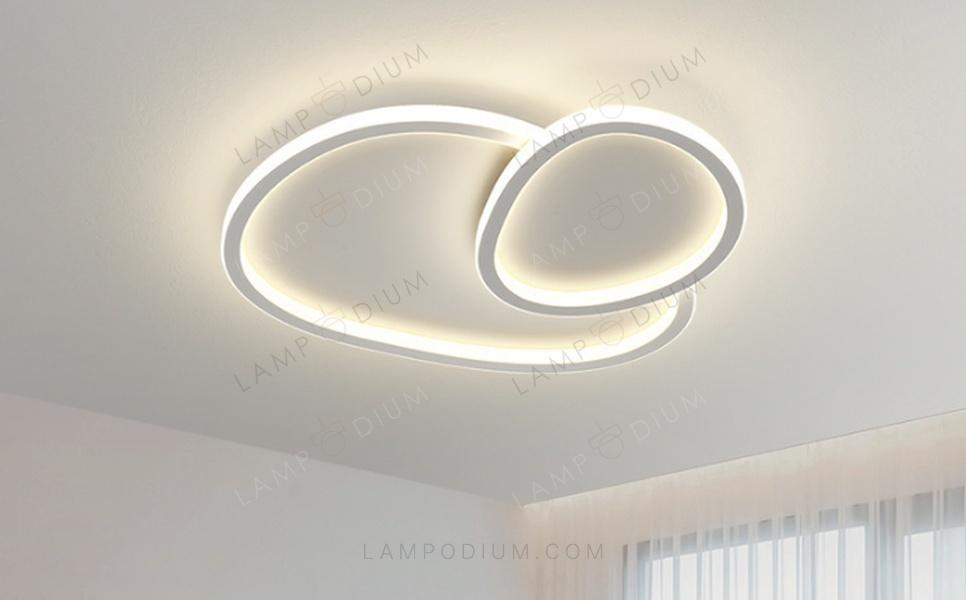 Ceiling light SERENITALIA