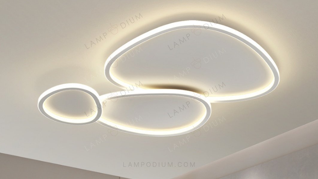 Ceiling light SOPRANAVE