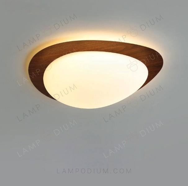 Ceiling light VENTURIO