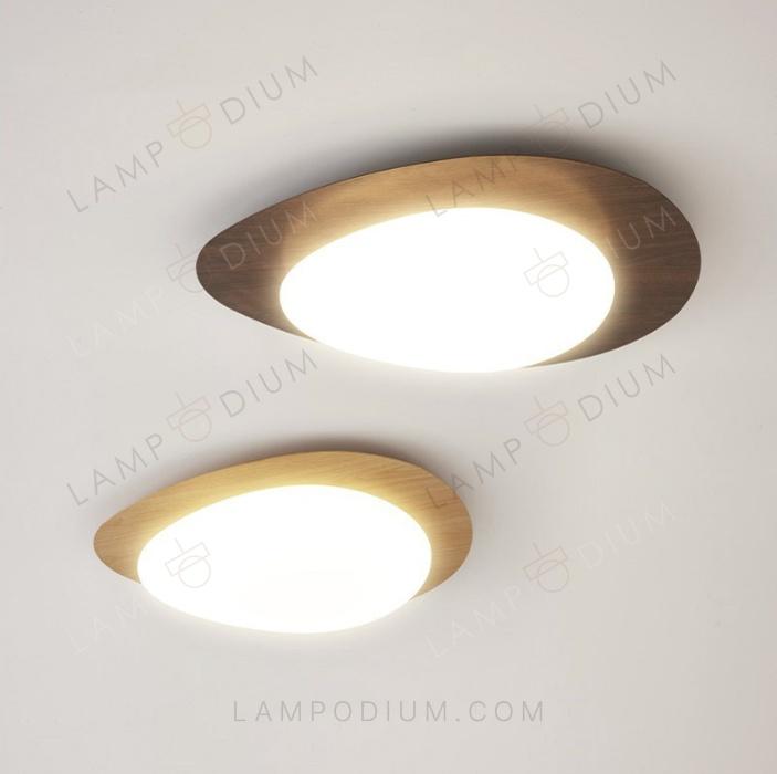 Ceiling light VENTURIO