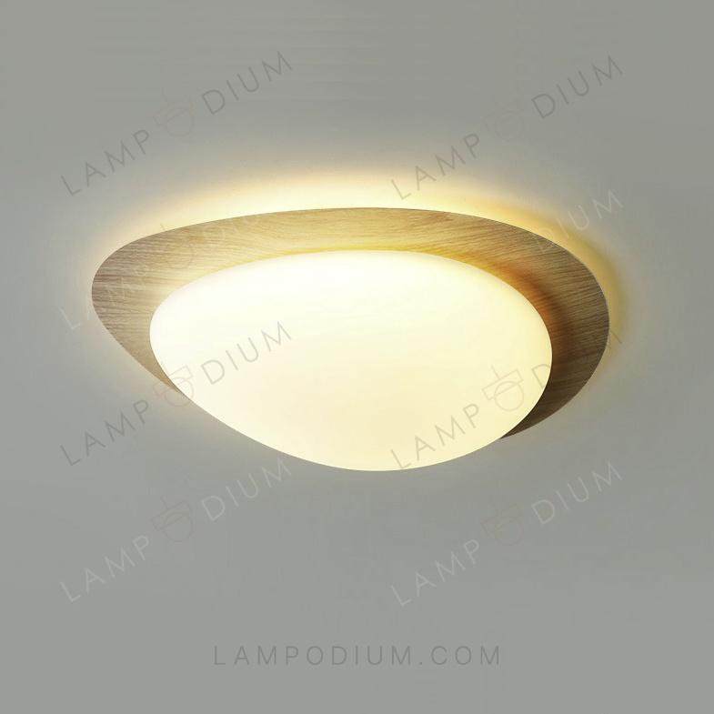 Ceiling light VENTURIO