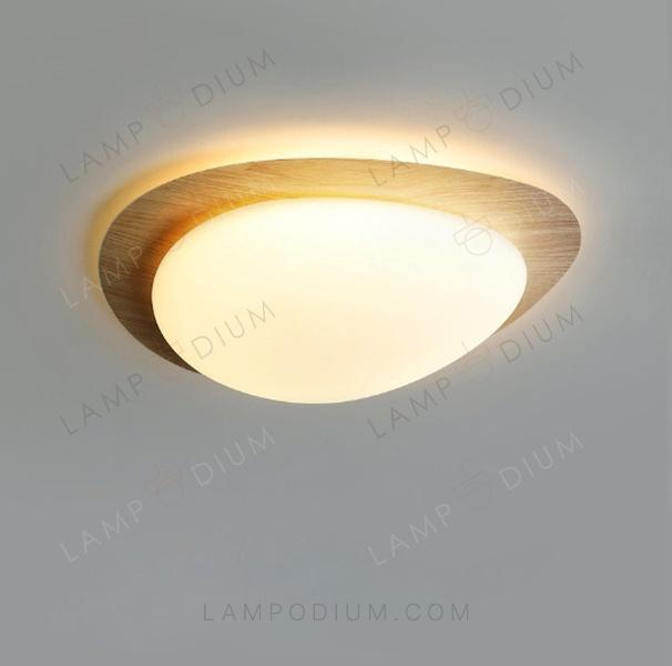 Ceiling light VENTURIO