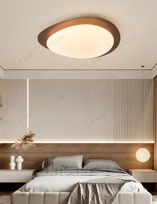 Ceiling light VENTURIO